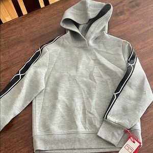 Hunter for Target boys gray hoodie